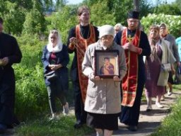 Молебны, храм Сретения